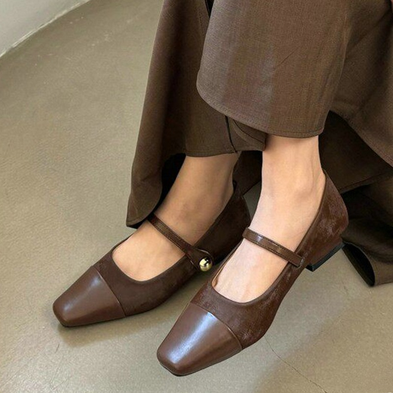 Summer Clothing H&M - Mary Jane Shoes for Women Elegant