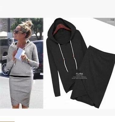 Summer Alt Clothing - 2 Pieces Women Stes European Style