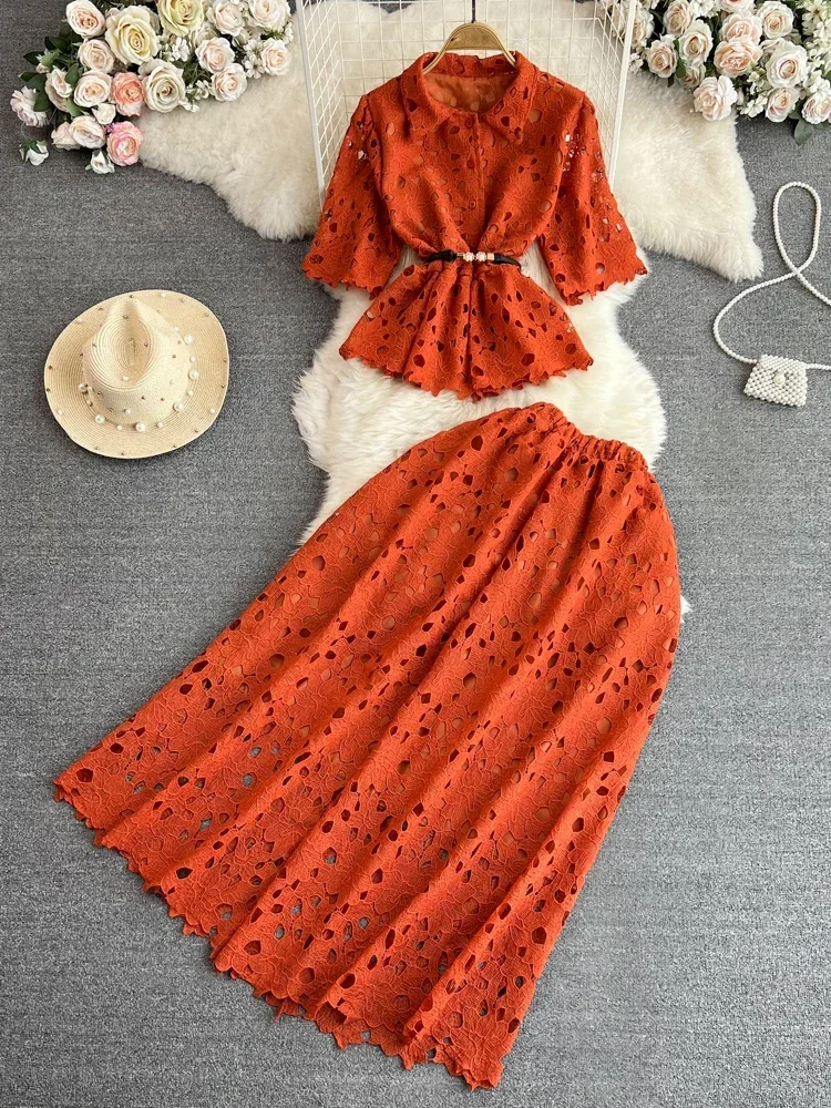 Summer Clothing Women Sale - Women Summer Dress Sets Vintage Style