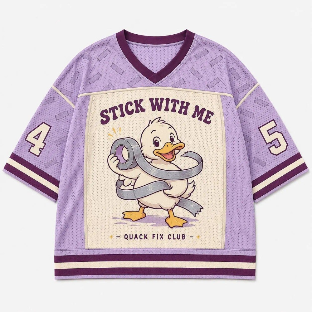 Summer Duck Clothing - Y2K Style Fun Duck 3D Printed