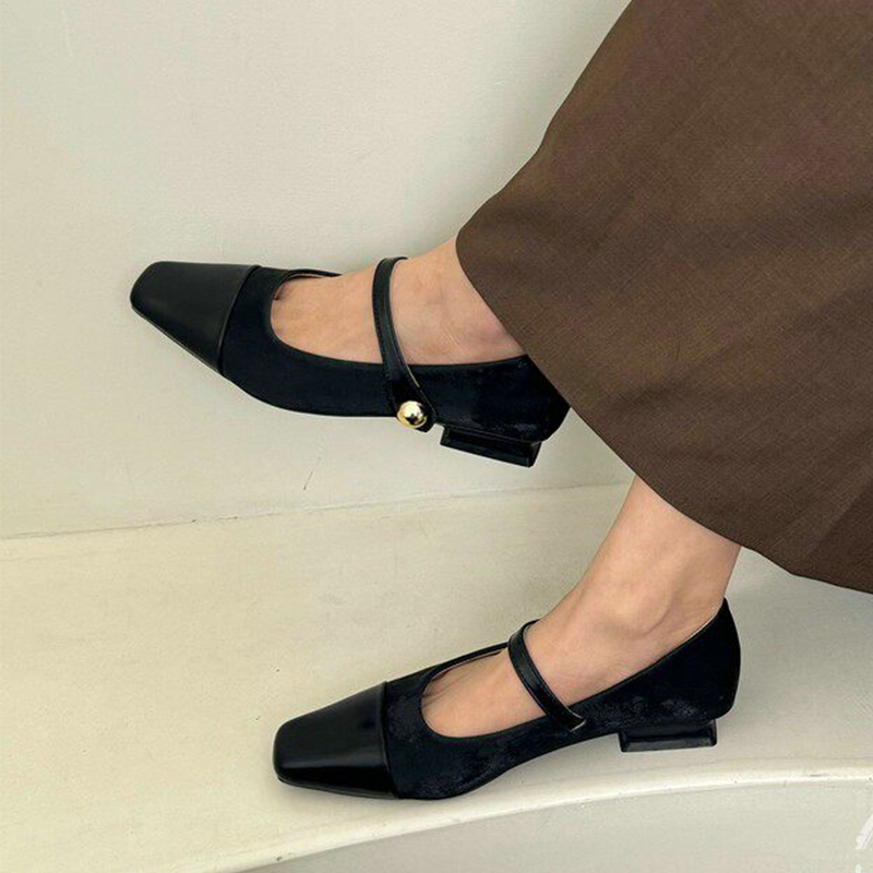 Mary Jane Shoes for Women Eleg - đánh giá và giá Summer Clothing H&M