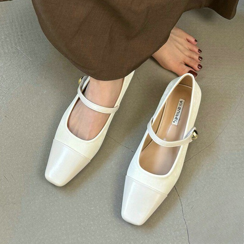 Mary Jane Shoes for Women Eleg - đánh giá và giá Summer Clothing H&M