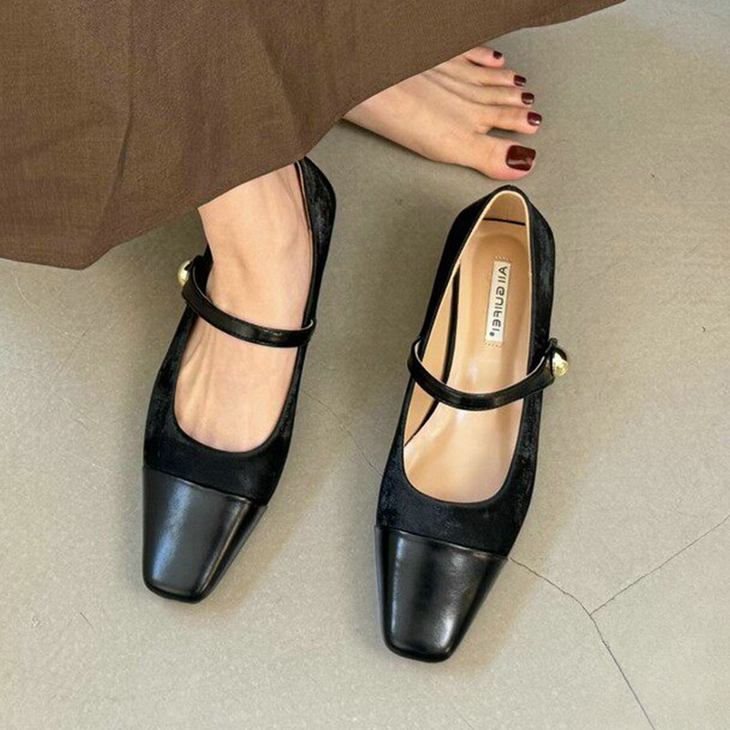 Mary Jane Shoes for Women Eleg - đánh giá và giá Summer Clothing H&M