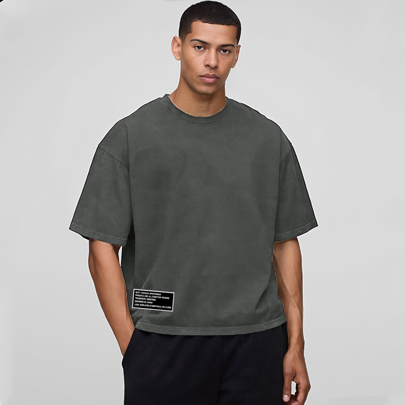 Oversized Boxy Fit Dropped Sho - đánh giá và giá Summer Clothing Drop