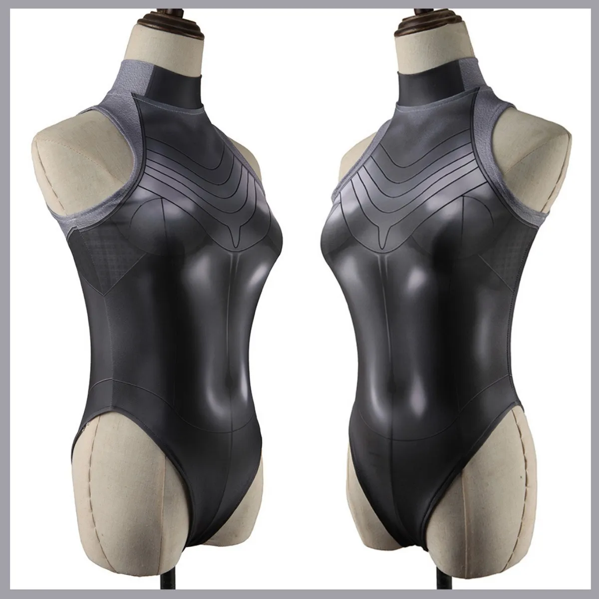 Robot Twins Cosplay Costume fo - đánh giá và giá Summer Alt Clothing