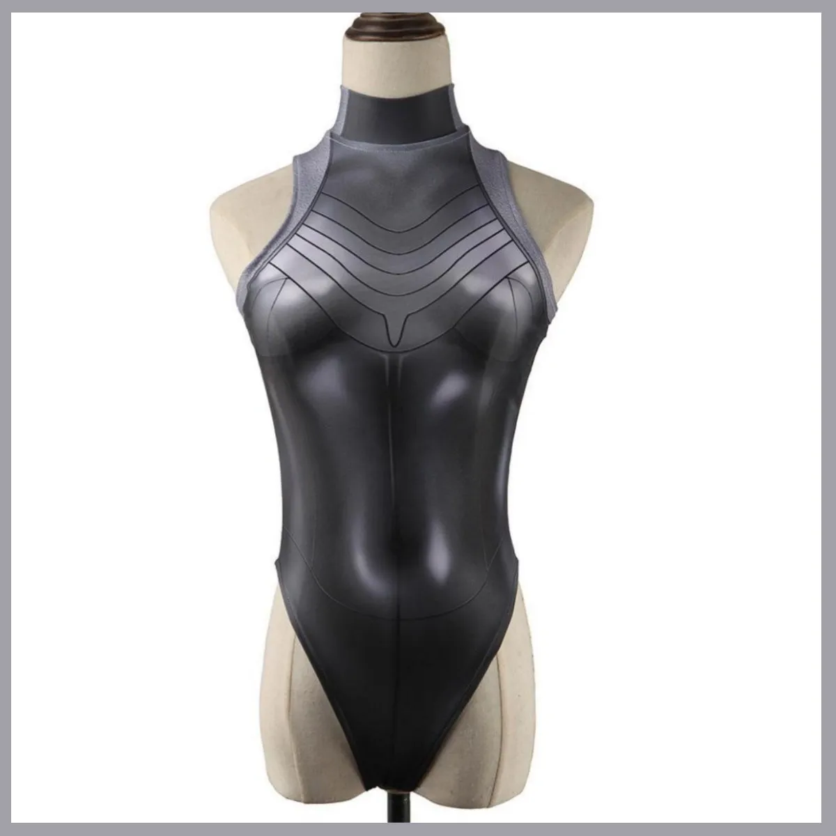 Robot Twins Cosplay Costume fo - đánh giá và giá Summer Alt Clothing