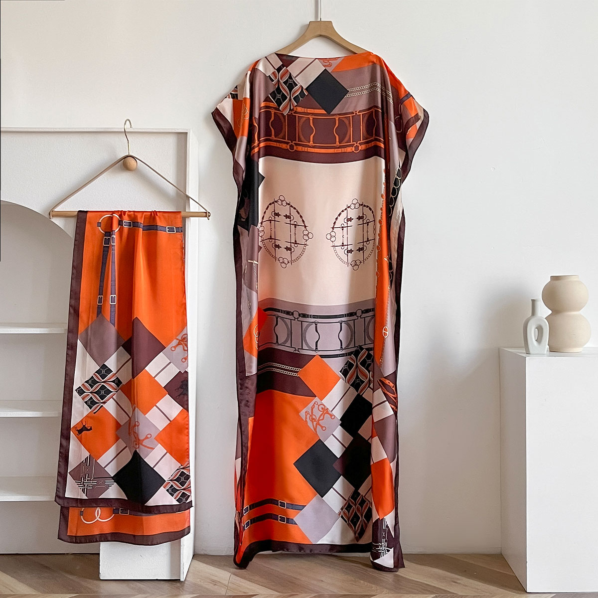 New 2025 Dubai Abaya For Women - đánh giá và giá Summer Clothing Women Sale