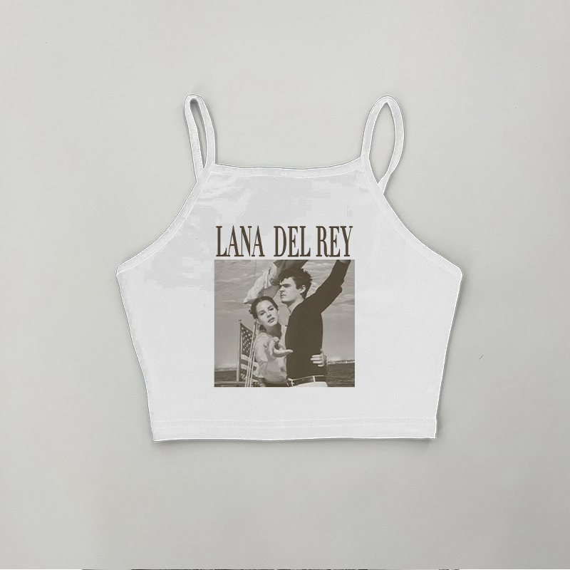 LANA DEL REY Gothic Print Halt - đánh giá và giá Summer Clothing Zara