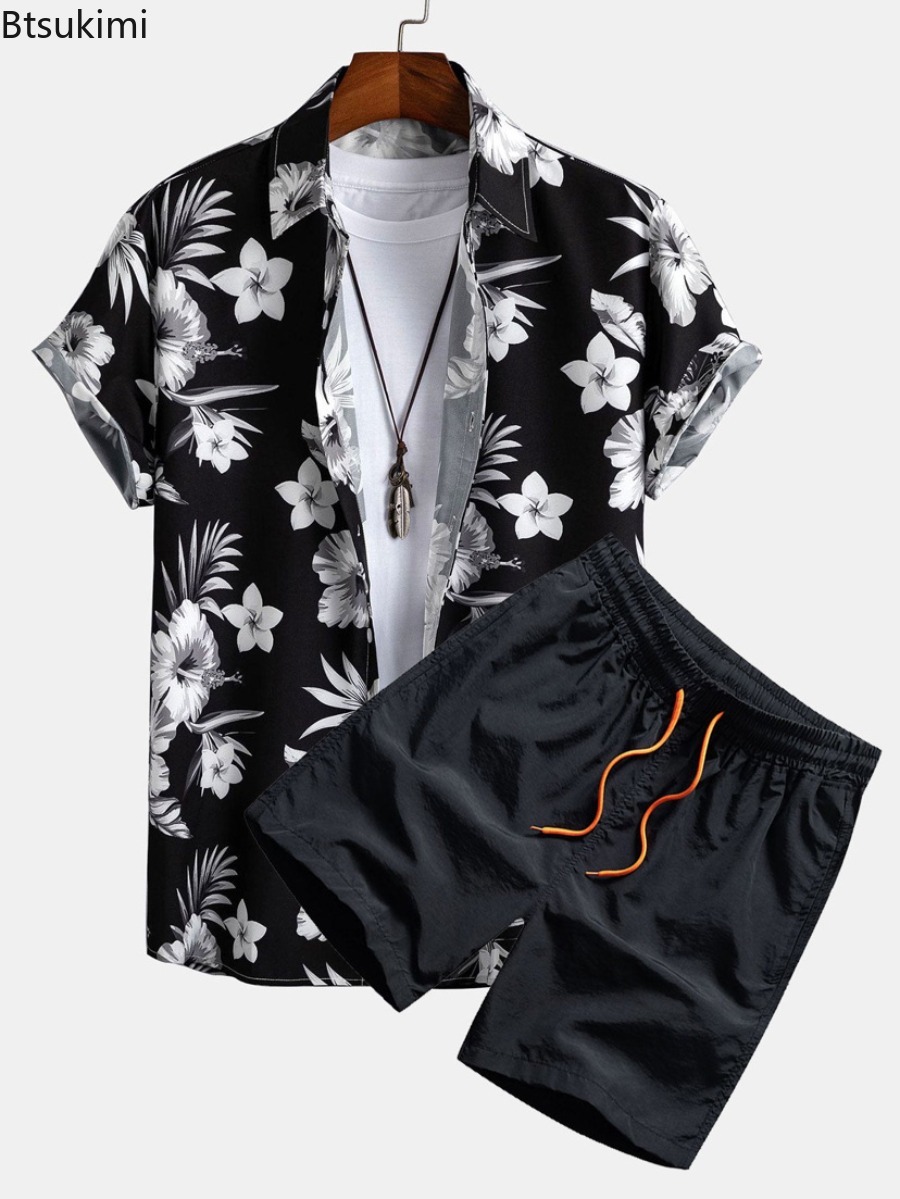 2026 Summer Men's Sets Fashion - đánh giá và giá Summer Clothing Men Fashion
