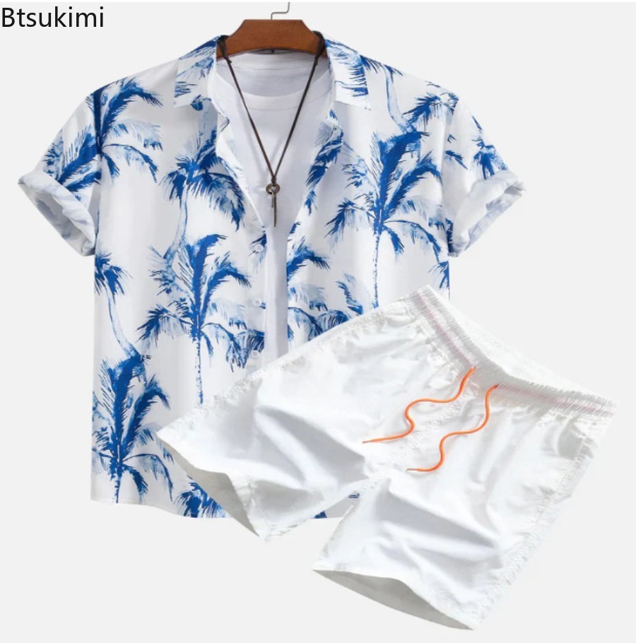 2026 Summer Men's Sets Fashion - đánh giá và giá Summer Clothing Men Fashion