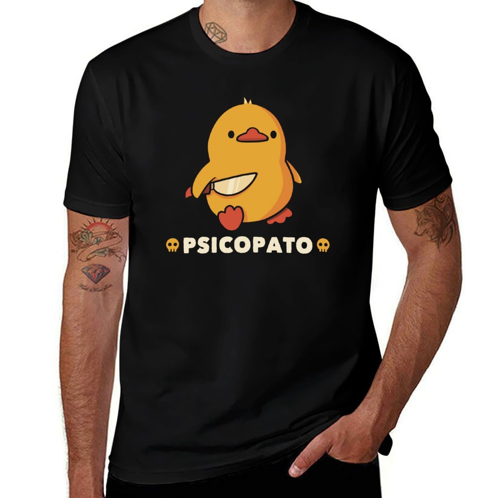 Psicopato Funny Duck by Tobe F - đánh giá và giá Summer Duck Clothing