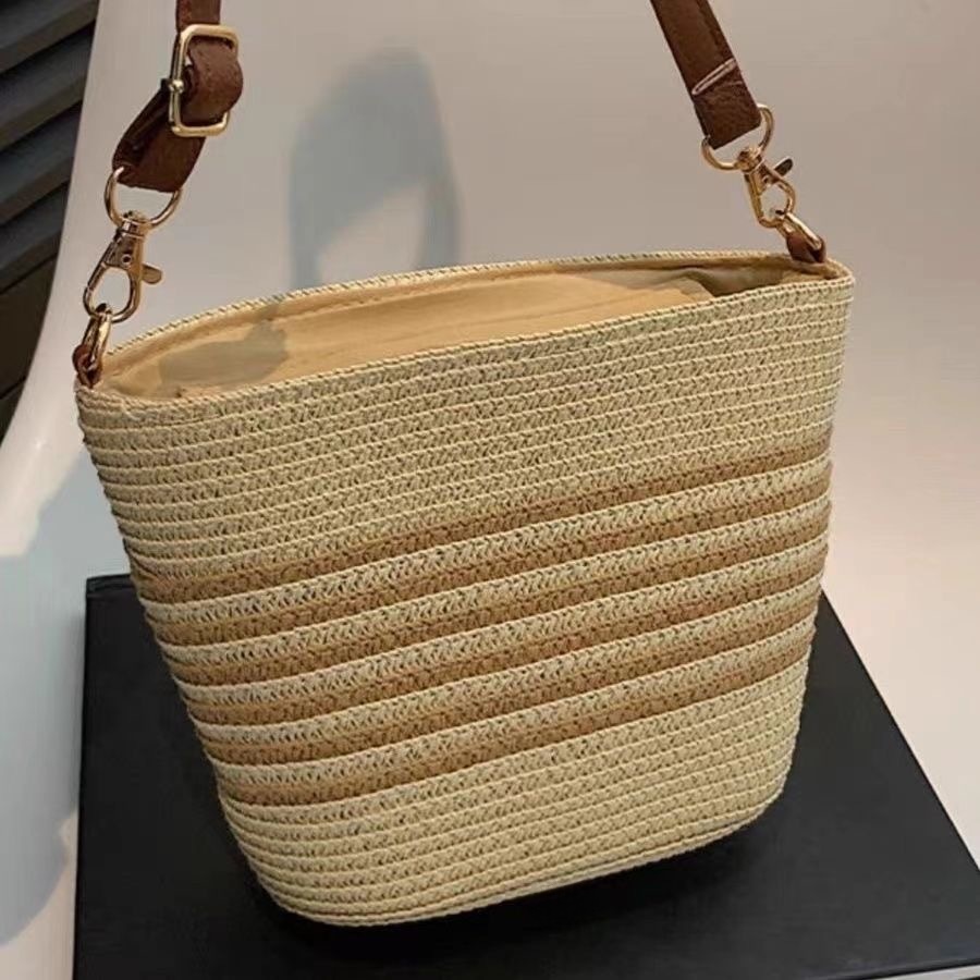 Beach Vacation Style Women's S - đánh giá và giá Beach Bag Straw