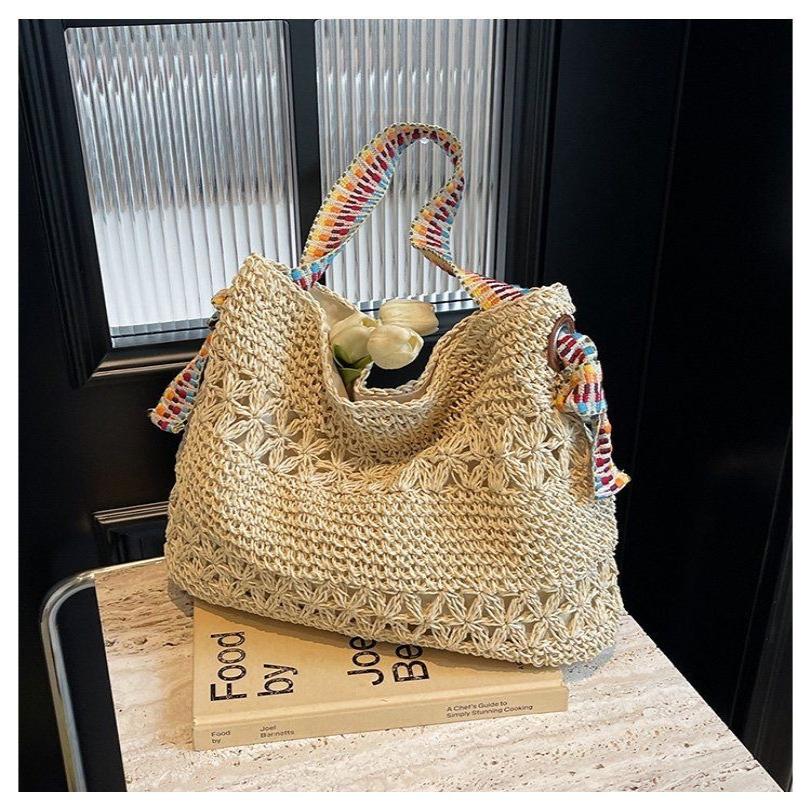 Beach Vacation Style Women's S - đánh giá và giá Beach Bag Straw