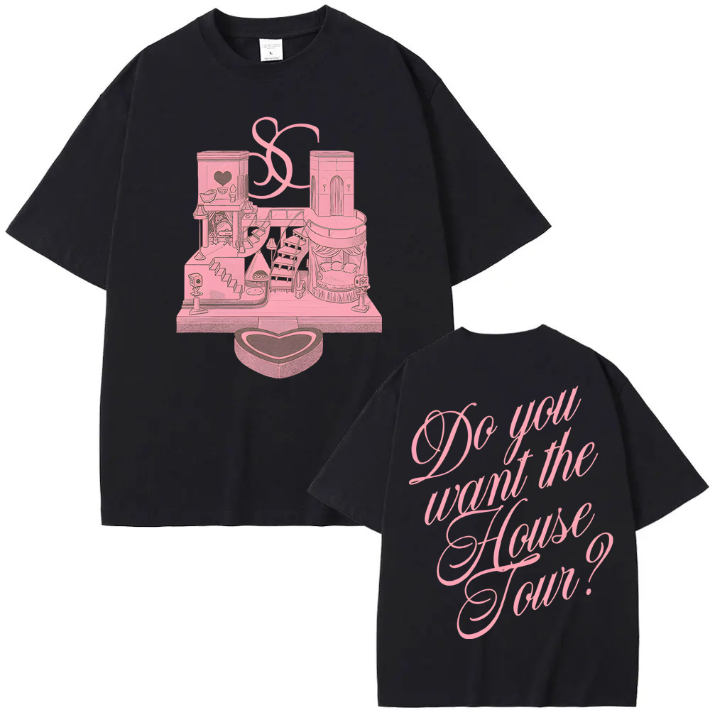 House Tour Women's T-shirt 202 - đánh giá và giá Summer Clothing Websites