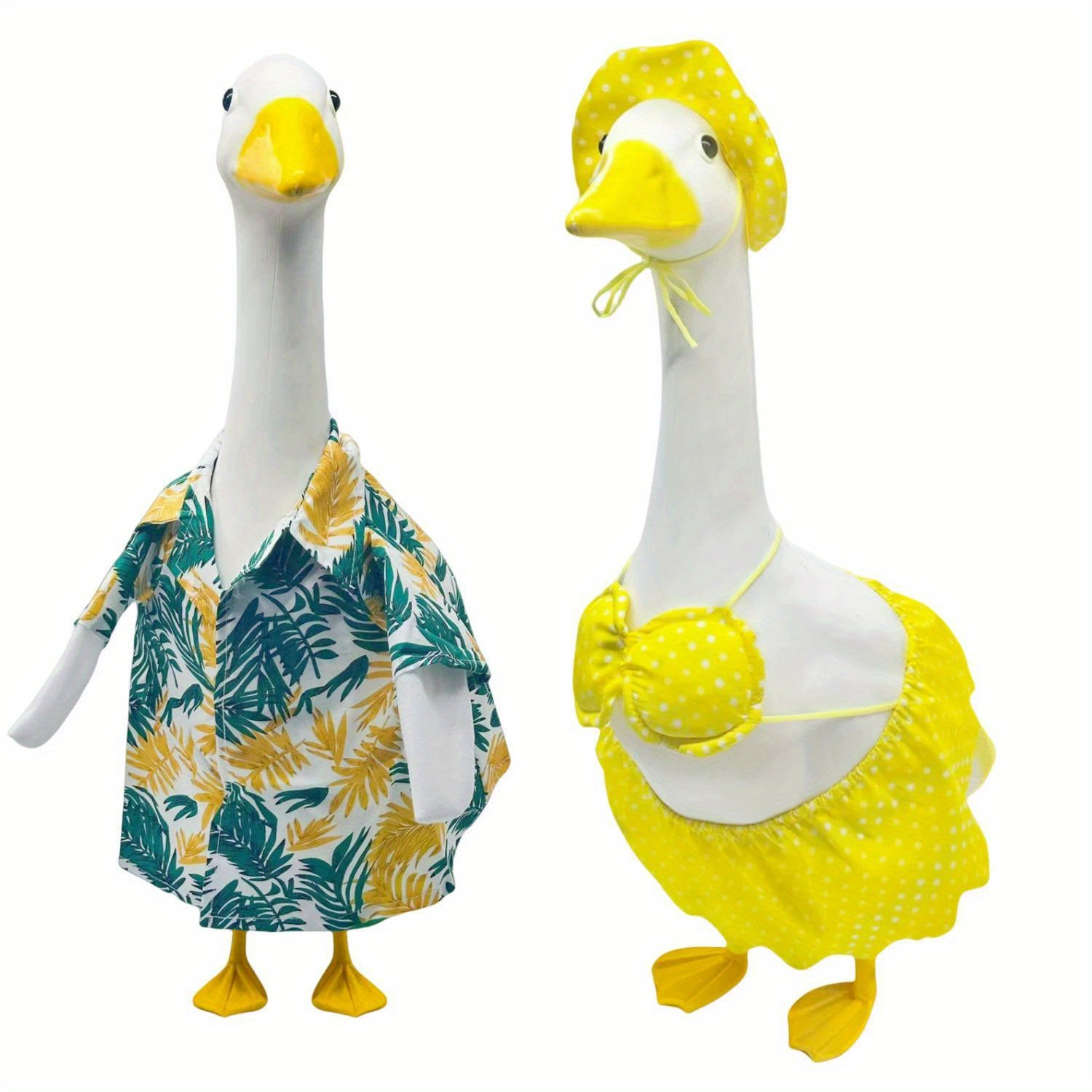 Goose Outfit 23 Inch Hawaii Bi - đánh giá và giá Summer Alt Clothing