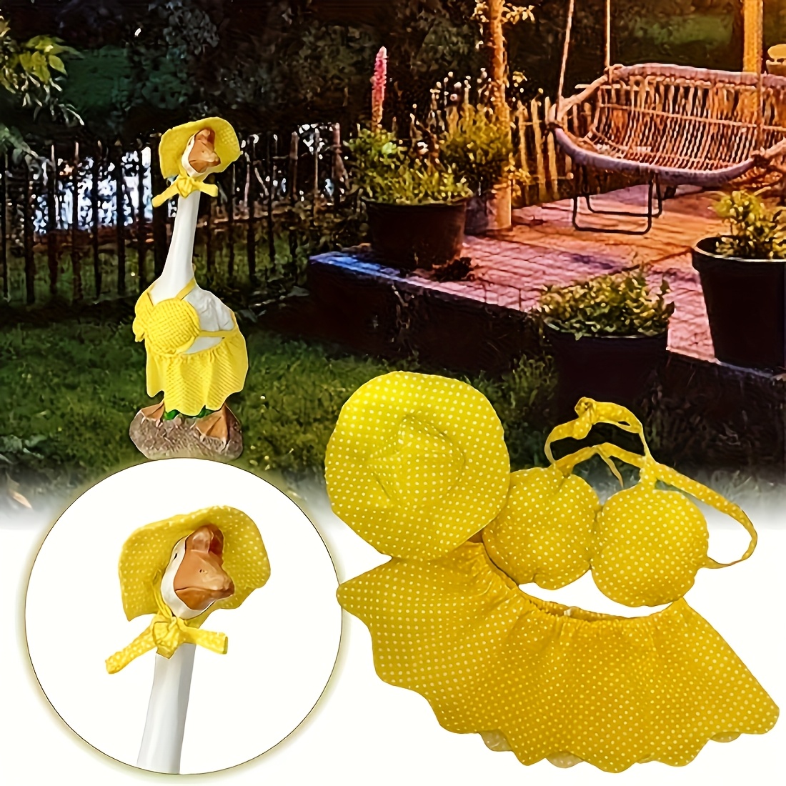 Goose Outfit 23 Inch Hawaii Bi - đánh giá và giá Summer Alt Clothing