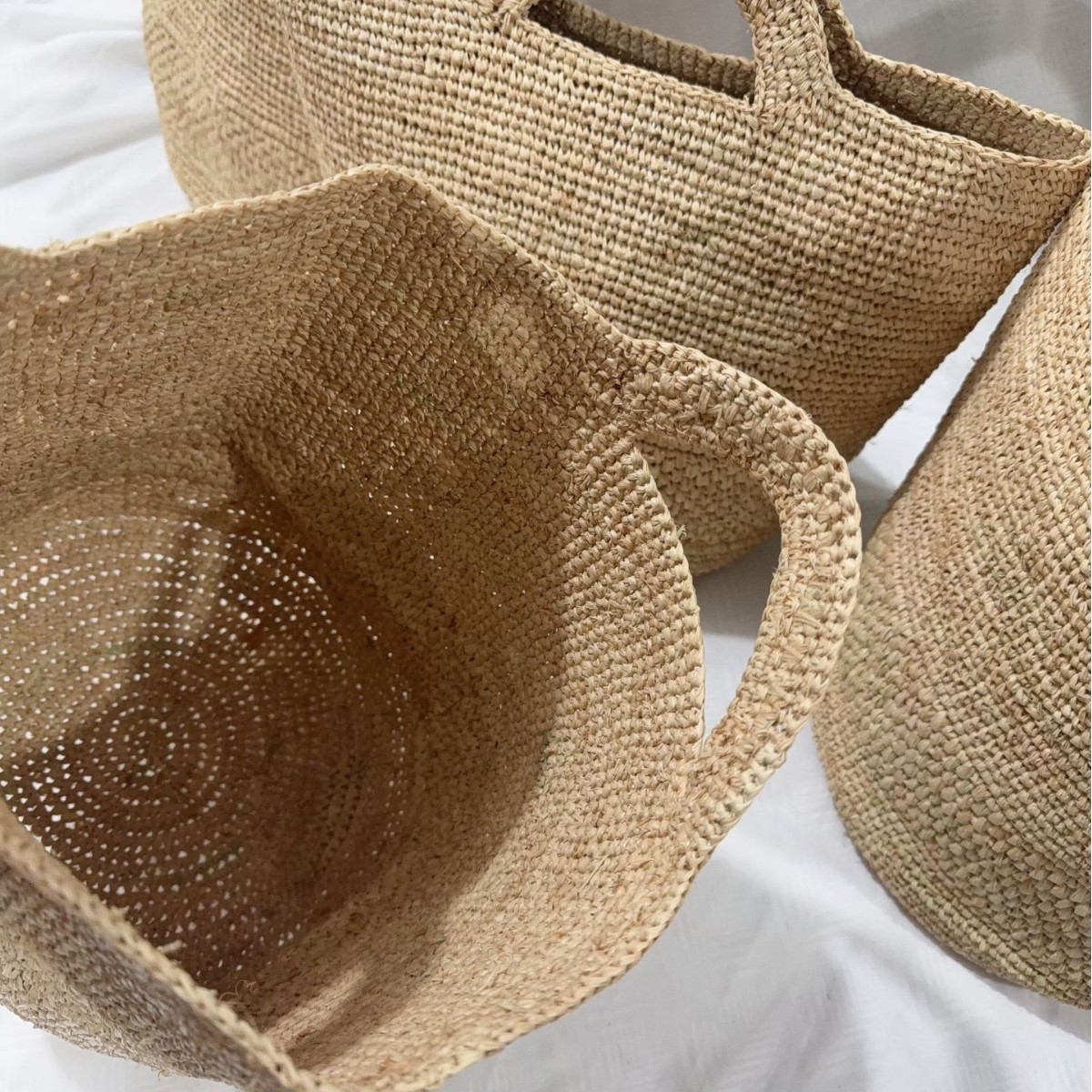 Bohemian Raffia Straw Bag Hand - đánh giá và giá Beach Bag Straw