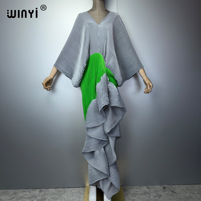 WINYI New Pleated Slim High-Fo - đánh giá và giá Summer Clothing H&M