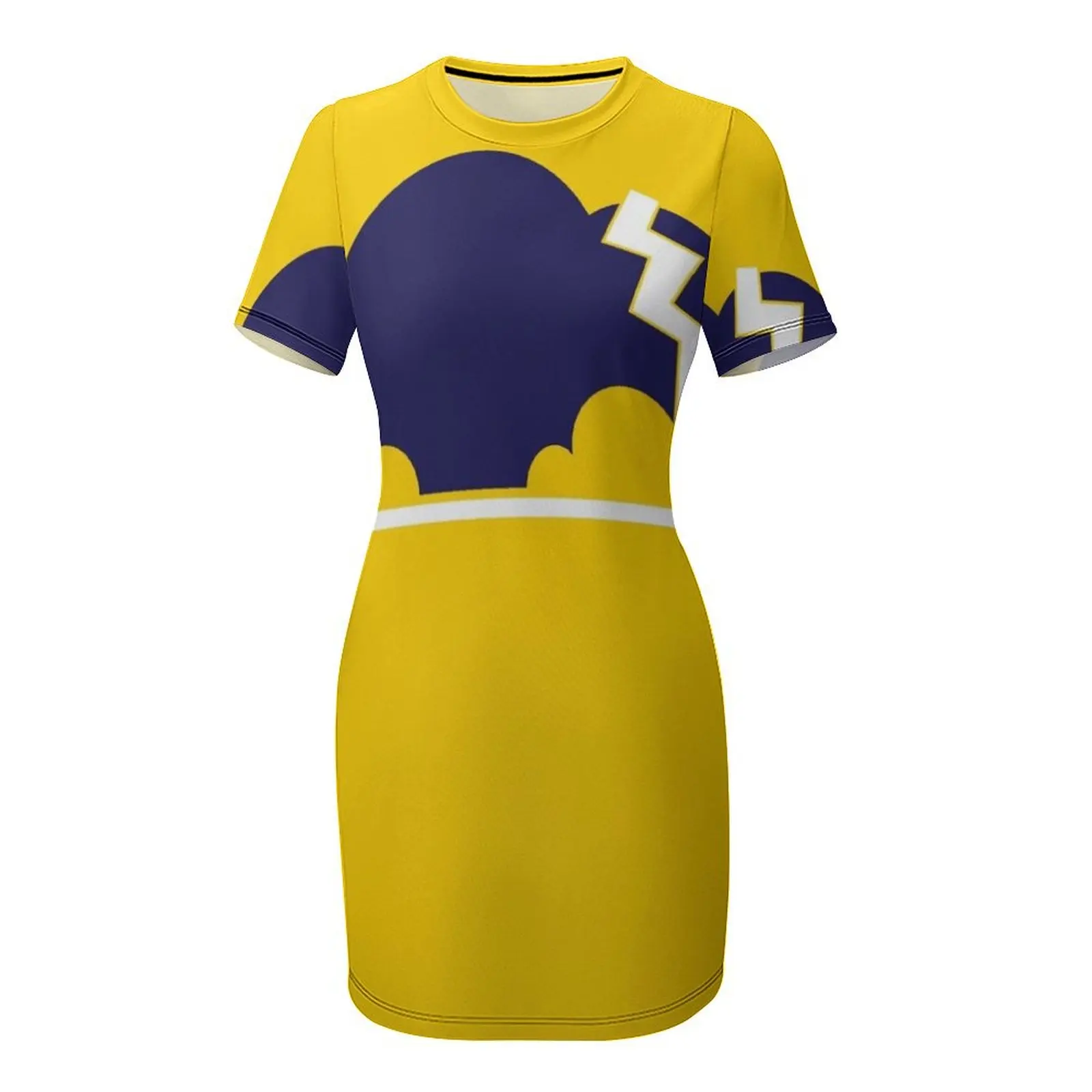TCBOLT. Short-Sleeved Dress co - đánh giá và giá Summer Clothing Trends 2025 Women'S