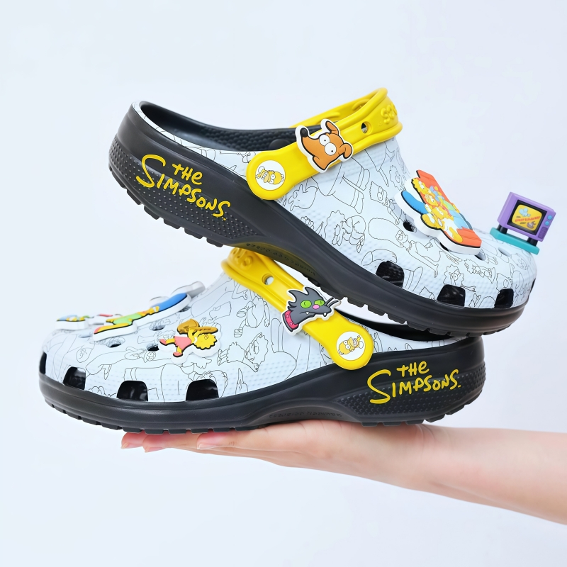 Cartoon anime The Simpsons san - đánh giá và giá Summer Clothing Wraps