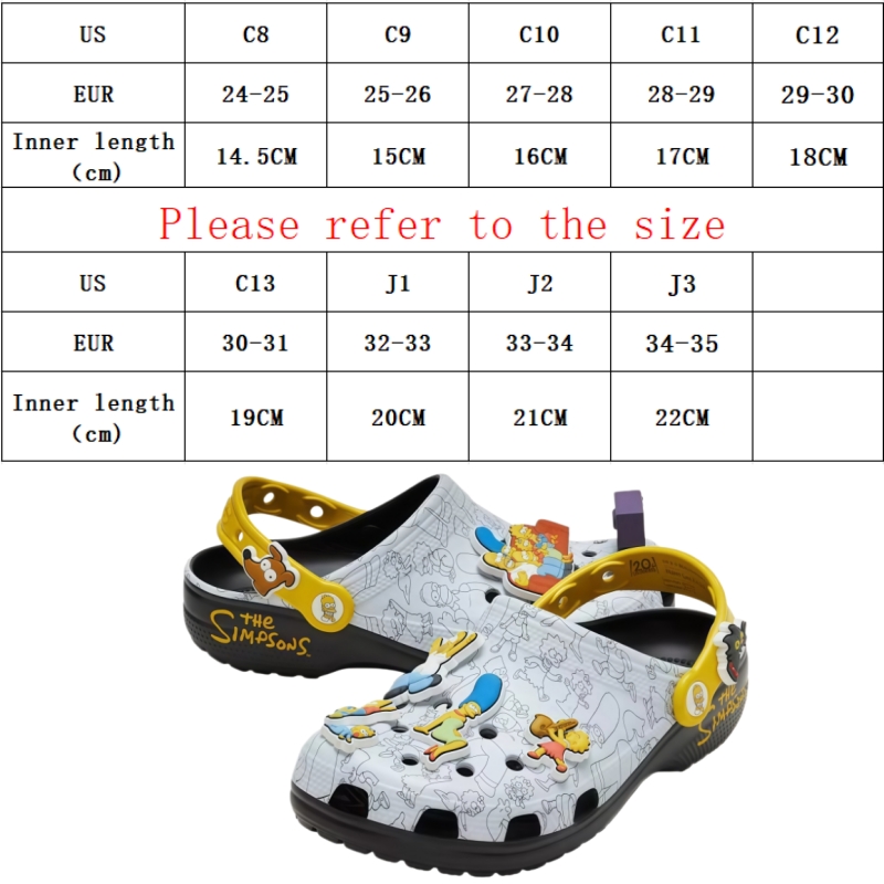 Cartoon anime The Simpsons san - đánh giá và giá Summer Clothing Wraps
