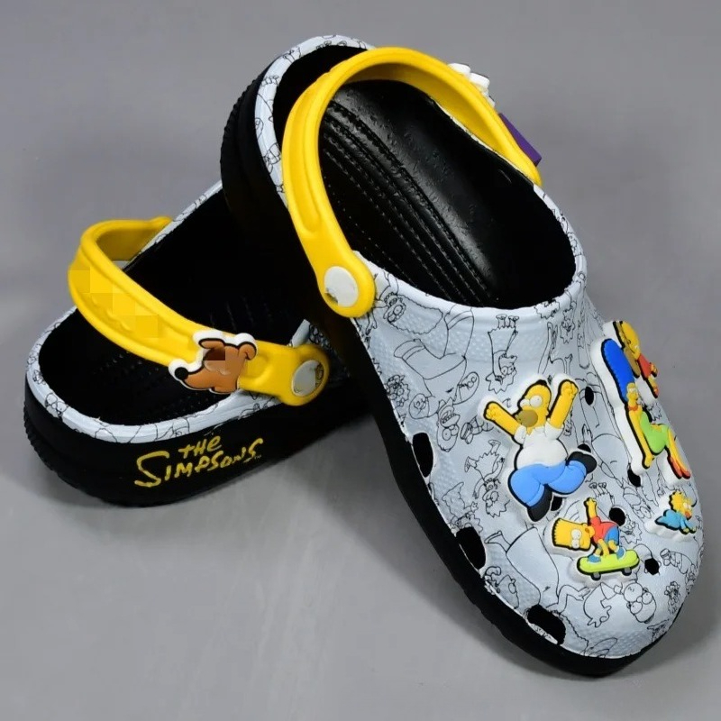 Cartoon anime The Simpsons san - đánh giá và giá Summer Clothing Wraps