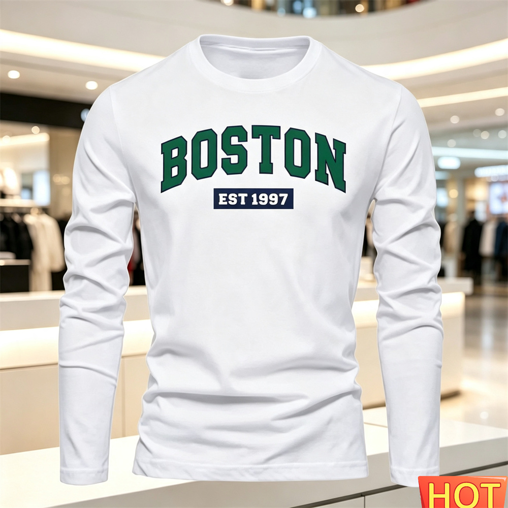 Autumn Summer Men's long sleev - đánh giá và giá Summer Clothing Men Fashion