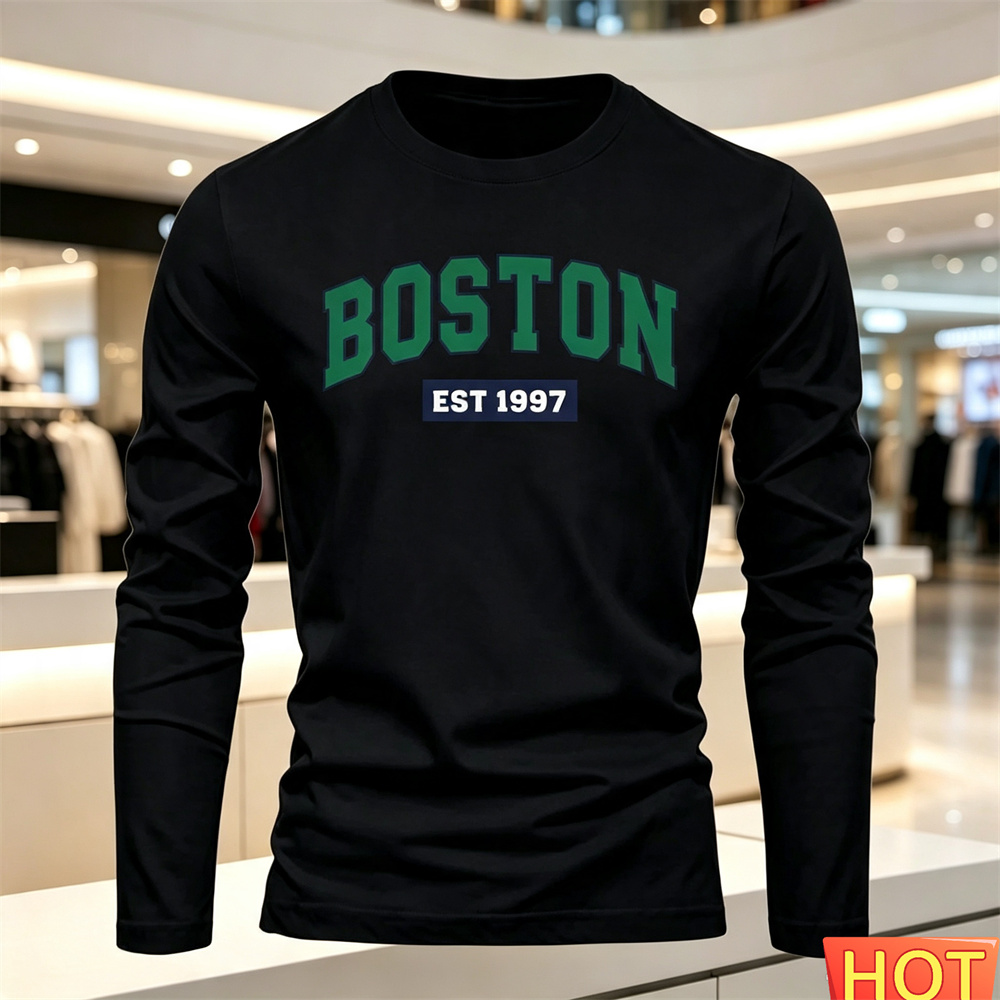 Autumn Summer Men's long sleev - đánh giá và giá Summer Clothing Men Fashion
