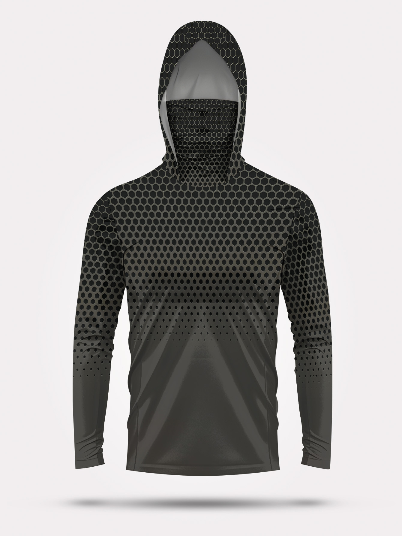 Men Summer UPF50+ Fishing Hood - đánh giá và giá Summer Clothing Tops