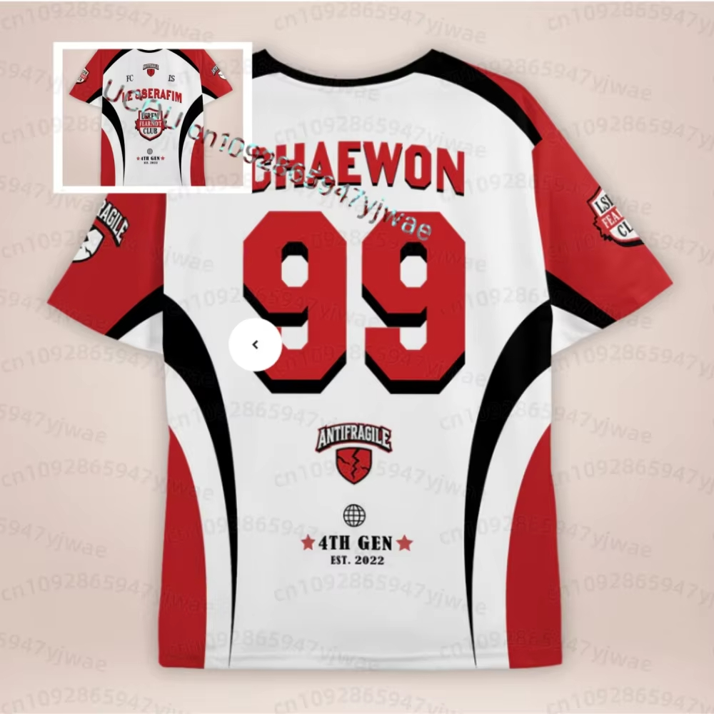 2026 Summer Kpop Fashion Jerse - đánh giá và giá Summer Clothing Men Fashion