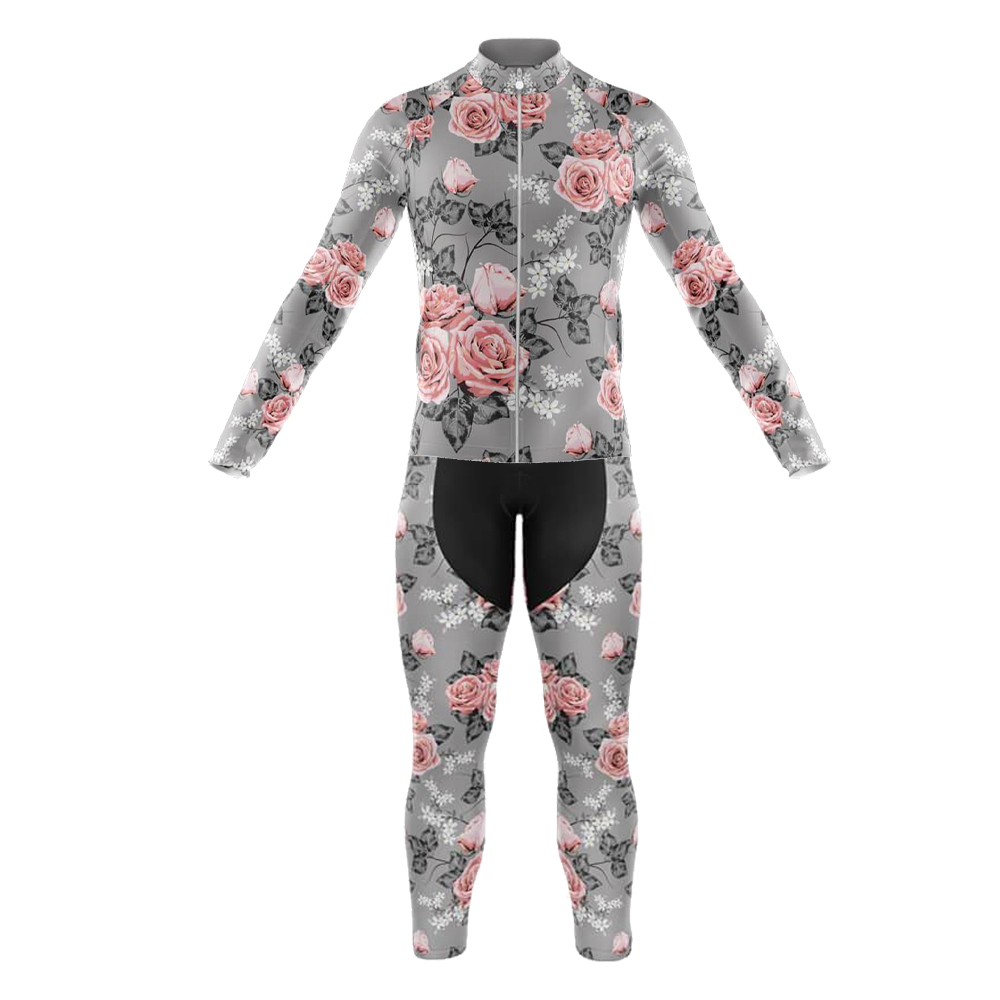 Exotic Rose Long Sleeve Cyclin - đánh giá và giá Summer Clothing Options