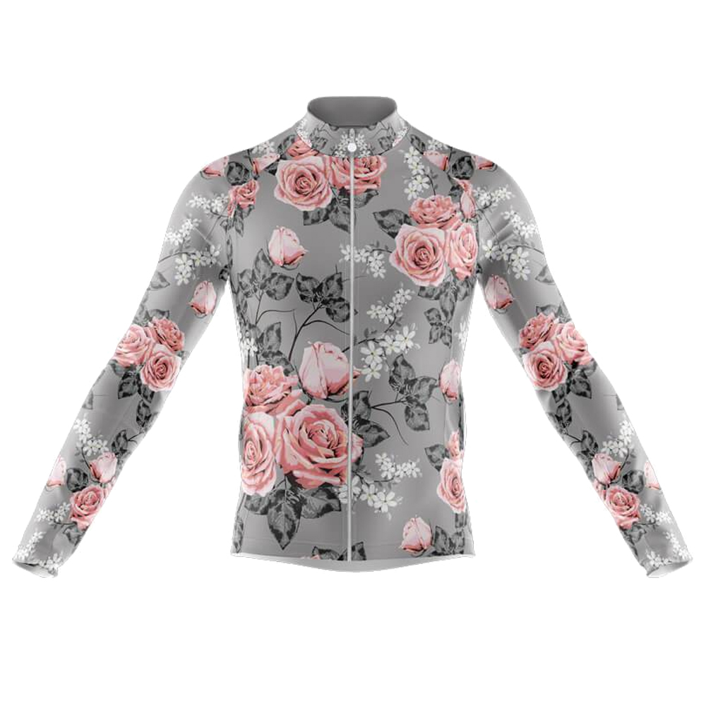 Exotic Rose Long Sleeve Cyclin - đánh giá và giá Summer Clothing Options