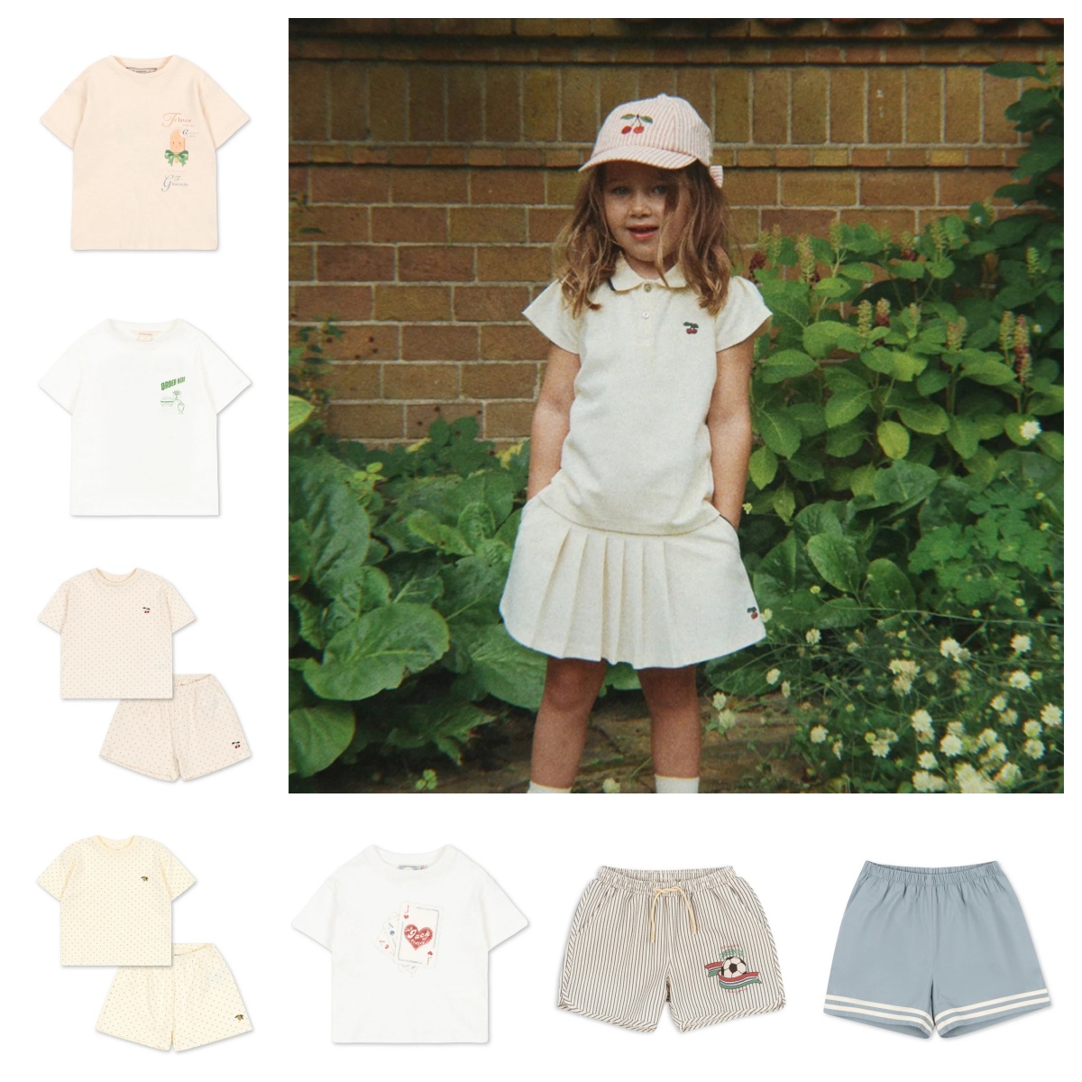 Summer 2026 Kids' Clothing Set - đánh giá và giá Summer Duck Clothing