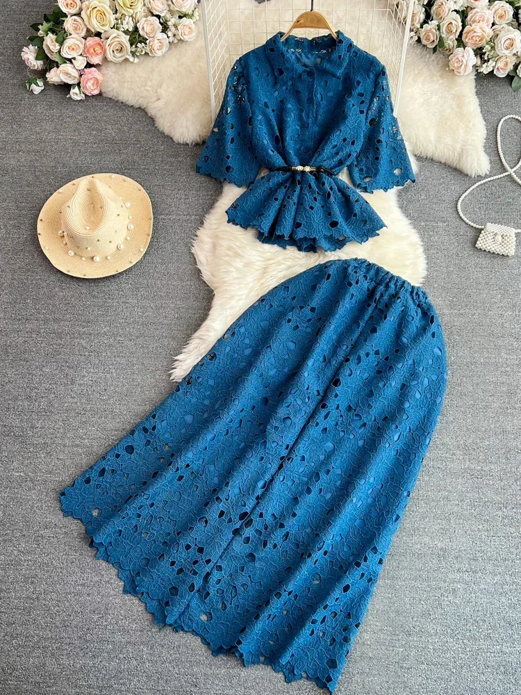 Women Summer Dress Sets Vintag - đánh giá và giá Summer Clothing Women Sale