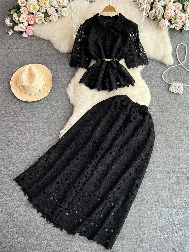 Women Summer Dress Sets Vintag - đánh giá và giá Summer Clothing Women Sale