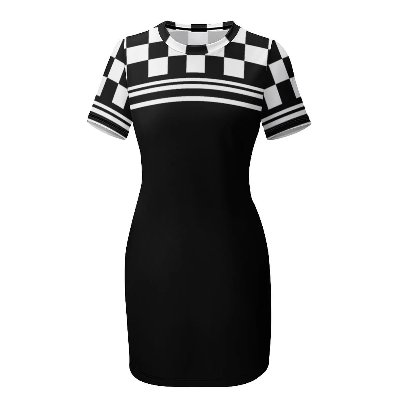 Sixites Retro Mod Checkerboard - đánh giá và giá Summer Clothing Trends 2025 Women'S