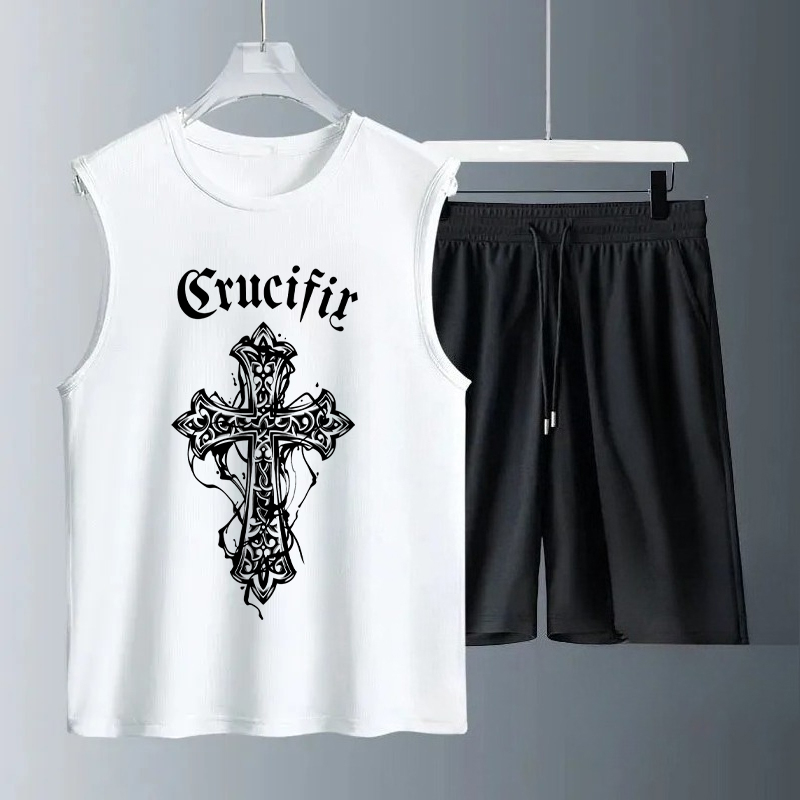 Men's Tank Top Sets 2026 Summe - đánh giá và giá Summer Clothing Tops