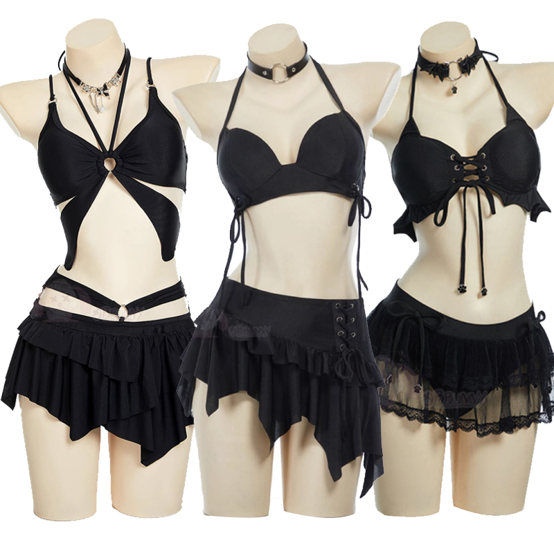 9 Style Women Sexy Two-Pieces  - đánh giá và giá Summer Alt Clothing