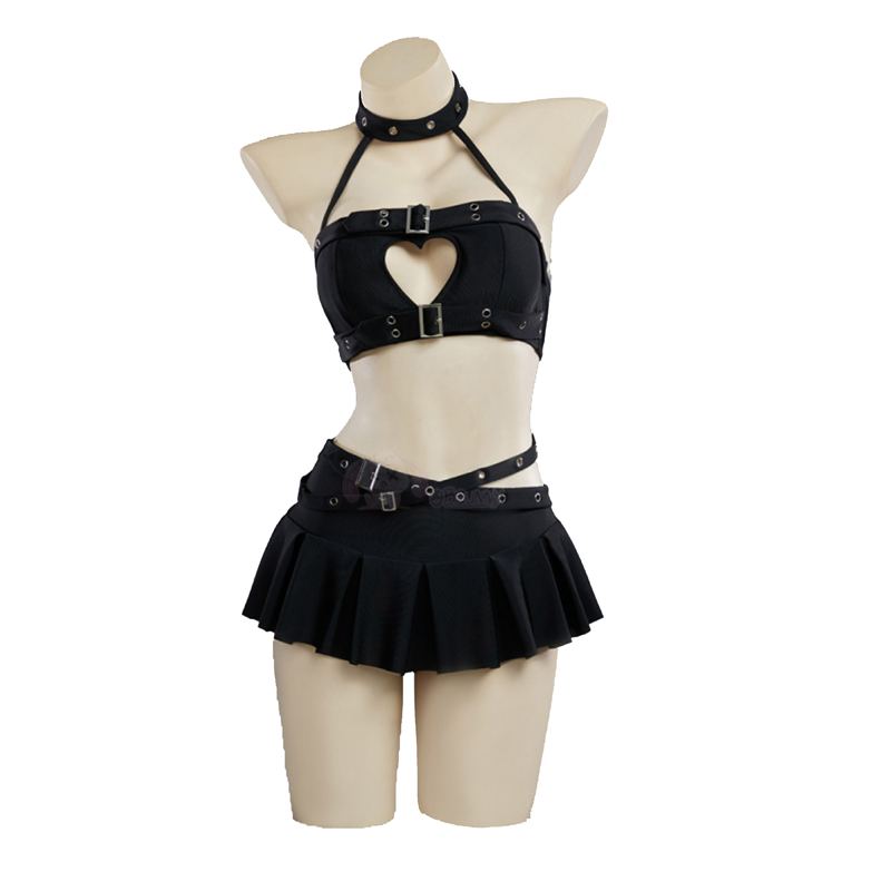 9 Style Women Sexy Two-Pieces  - đánh giá và giá Summer Alt Clothing