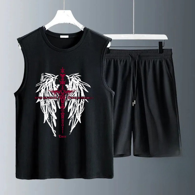 Men's Tank Top Sets 2026 Summe - đánh giá và giá Summer Clothing Tops