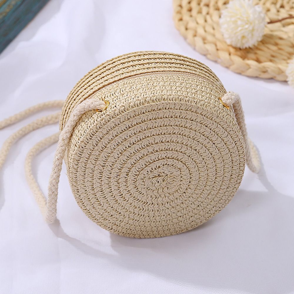 Fashion Straw Straw Bag Shell  - đánh giá và giá Beach Bag Straw