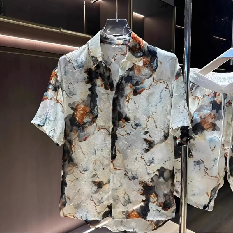 Fashionable And Casual Men's N - đánh giá và giá Summer Clothing Men Fashion