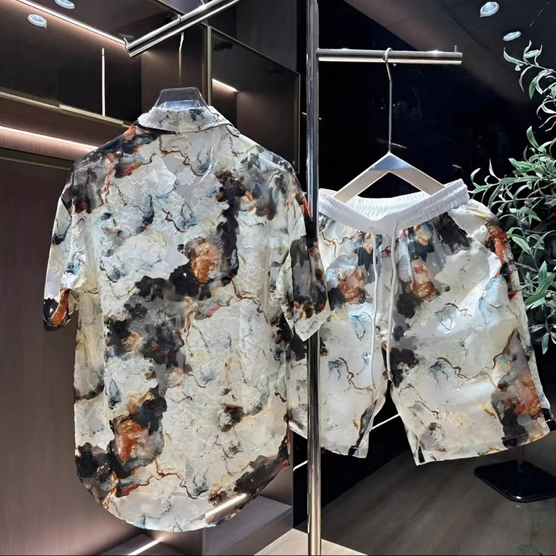 Fashionable And Casual Men's N - đánh giá và giá Summer Clothing Men Fashion