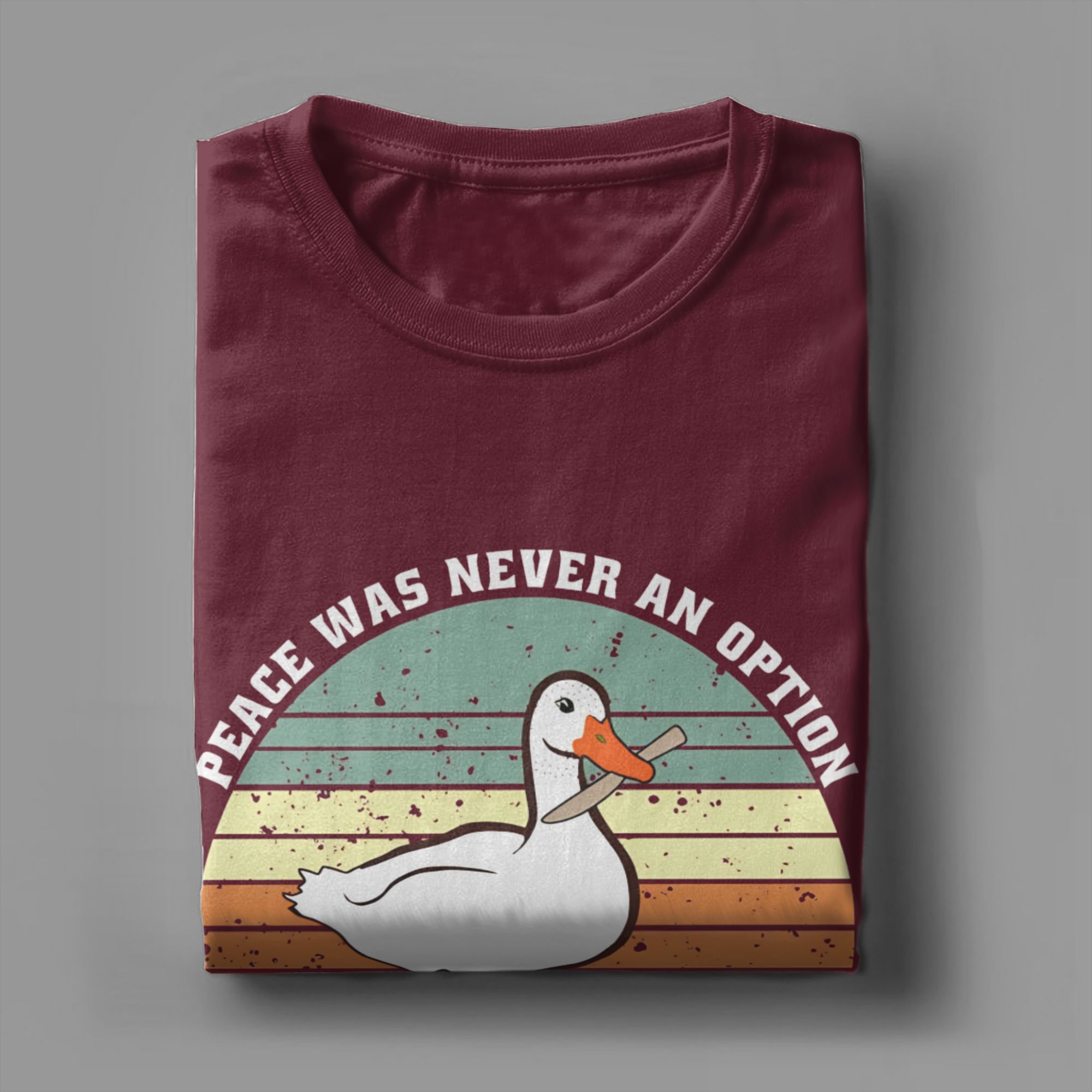 Men Peace was Never An Option  - đánh giá và giá Summer Clothing Options