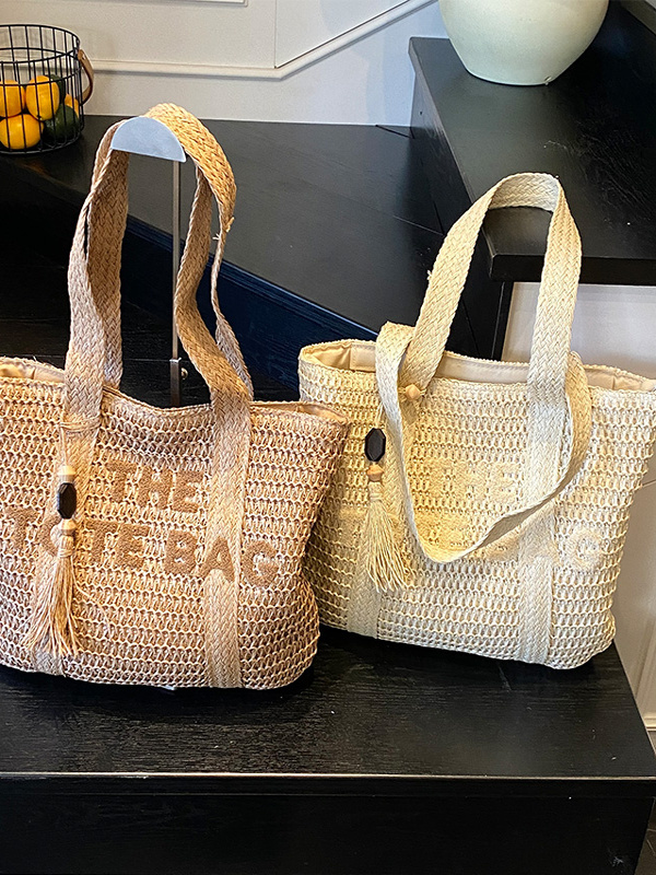 Summer Beach Vacation Large Ca - đánh giá và giá Beach Bag Straw