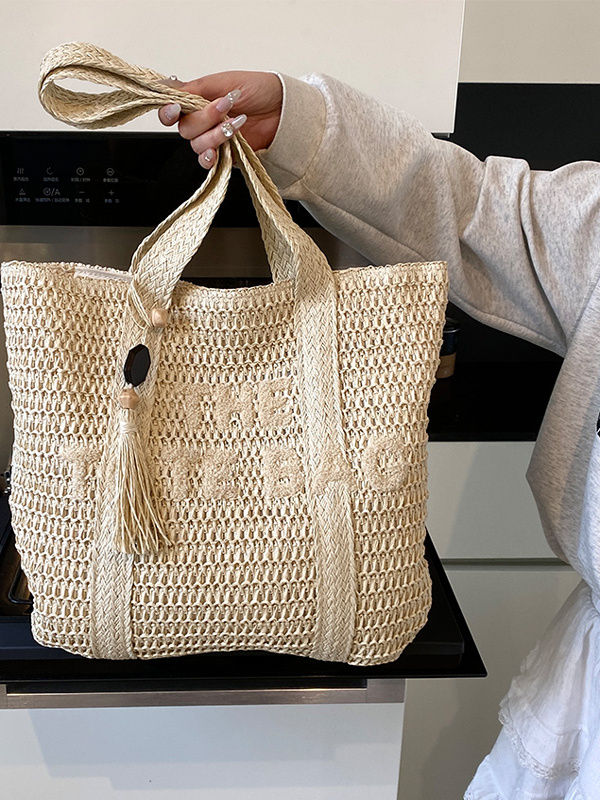 Summer Beach Vacation Large Ca - đánh giá và giá Beach Bag Straw