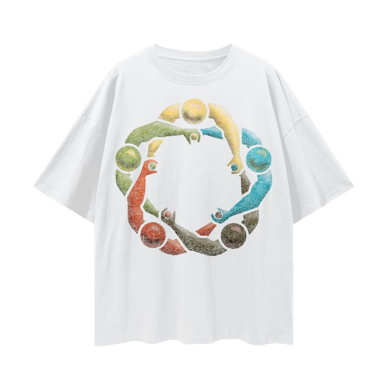 World Peace Graphic Tee: Overs - đánh giá và giá Summer Clothing Drop