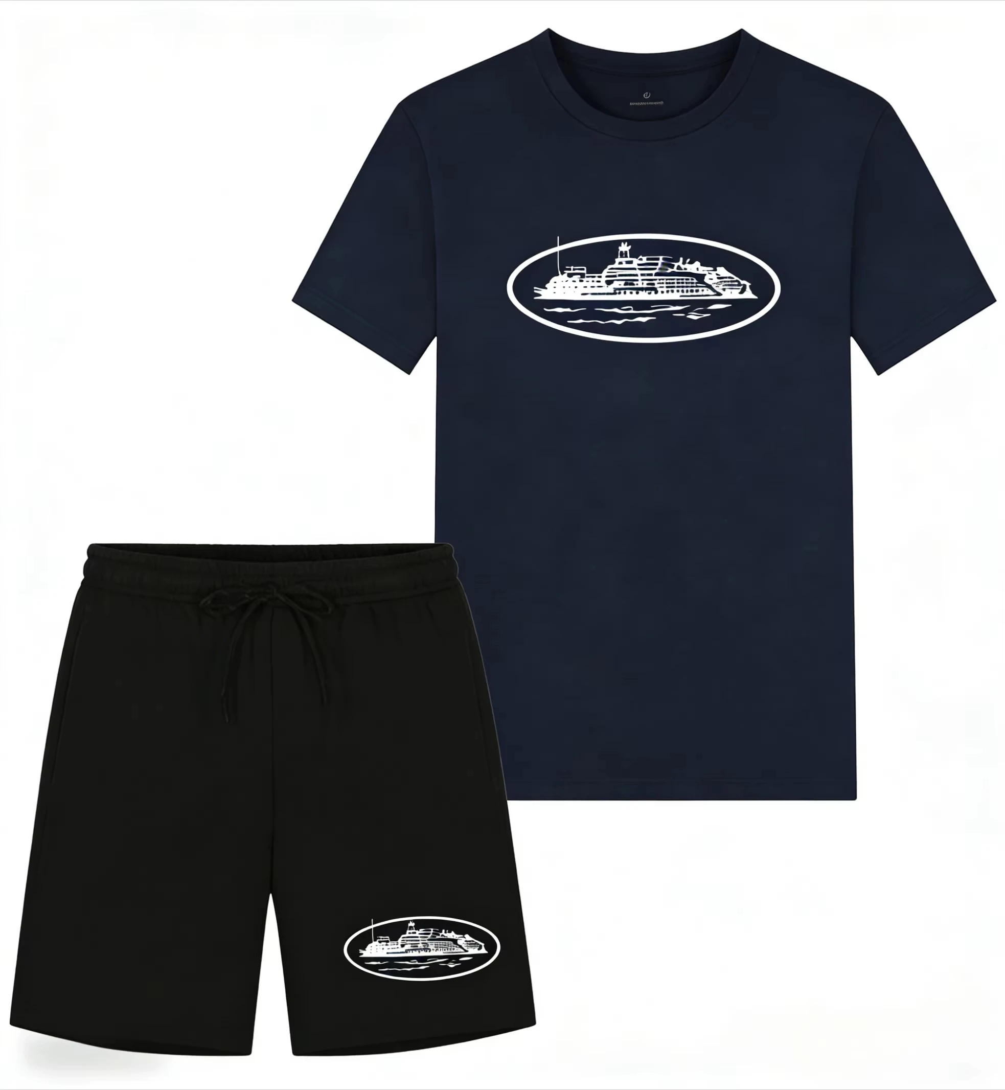 2026 Summer New Small Boat Pri - đánh giá và giá Summer Clothing Men Fashion