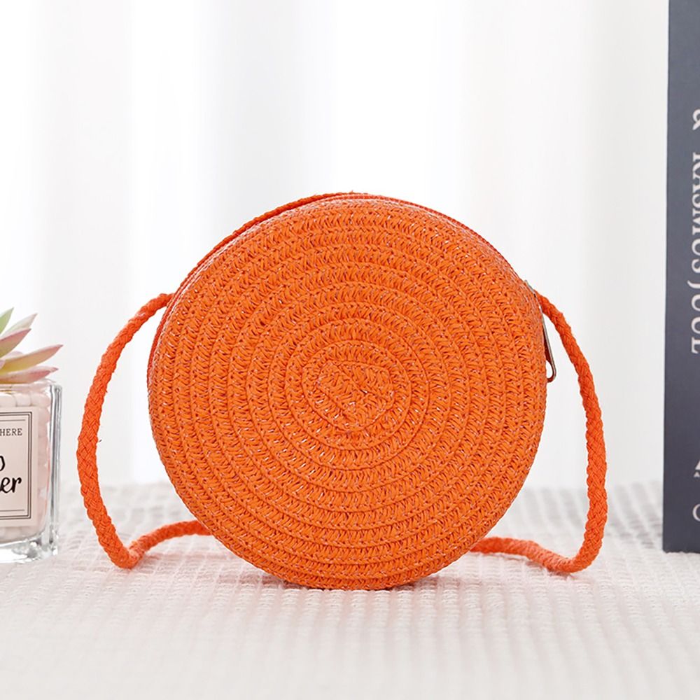 Fashion Straw Straw Bag Shell  - đánh giá và giá Beach Bag Straw