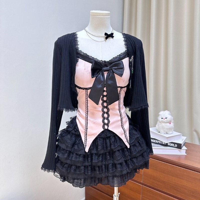 Darkly Series Gothic Girl Desi - đánh giá và giá Summer Clothing Women Sale